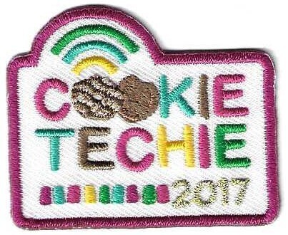 Techie 2017 Little Brownie Bakers