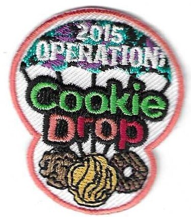 Council Cookie Drop 2015 unknown council