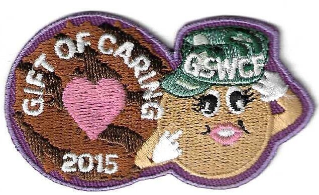 Council Gift of Caring 2015 GSWCF