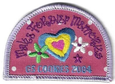 Base Patch 2 Make Forever Memories 2005 ABC