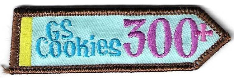 300+ Patch Going Places 2008-09 ABC