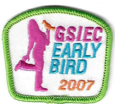 Early Bird 2007 GSIEC