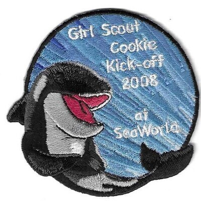 Kickoff 2008  Sea World