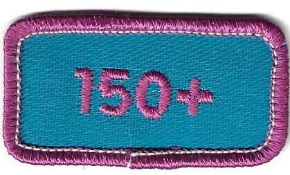 150+ Number Bar (smaller) Special Effects 1996  Little Brownie Bakers