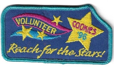 Volunteer ("cookies" in pink) 1996 ABC