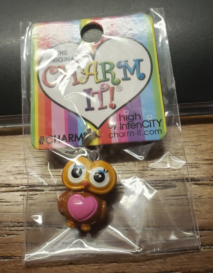 Charm It Cookie Charm 2017 LBB mascot match, but unlicensed for cookie themes