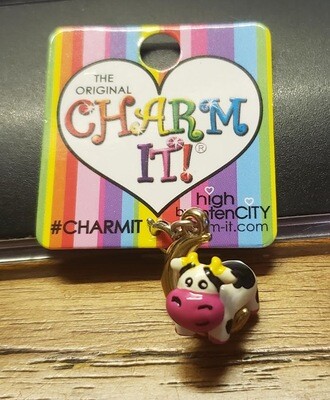 Charm It Cookie Charm 2016 LBB mascot match, but unlicensed for cookie themes