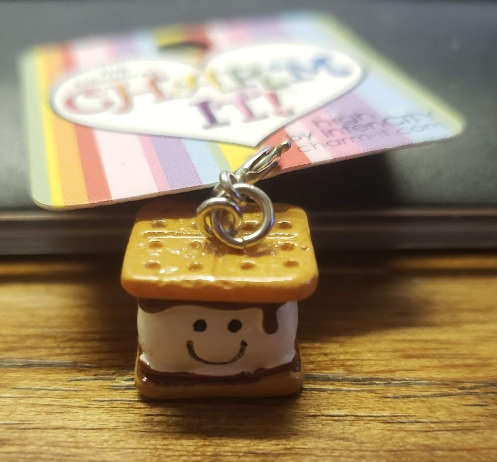 Charm It Cookie Charm Generic Smores