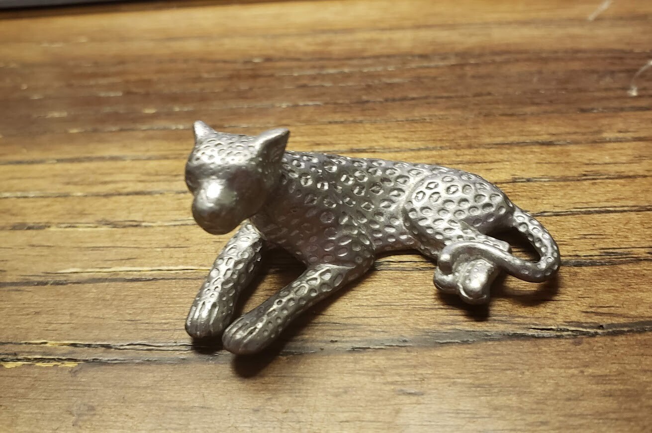 Pewter 2003 ABC