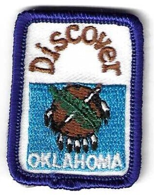Discover Oklahoma E OK Council own IP (Original)