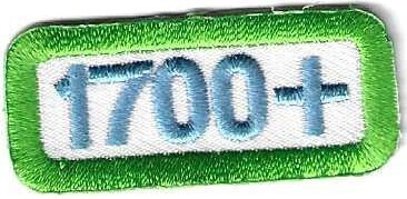 1700+ Number Bar 2015 - ?  Little Brownie Bakers