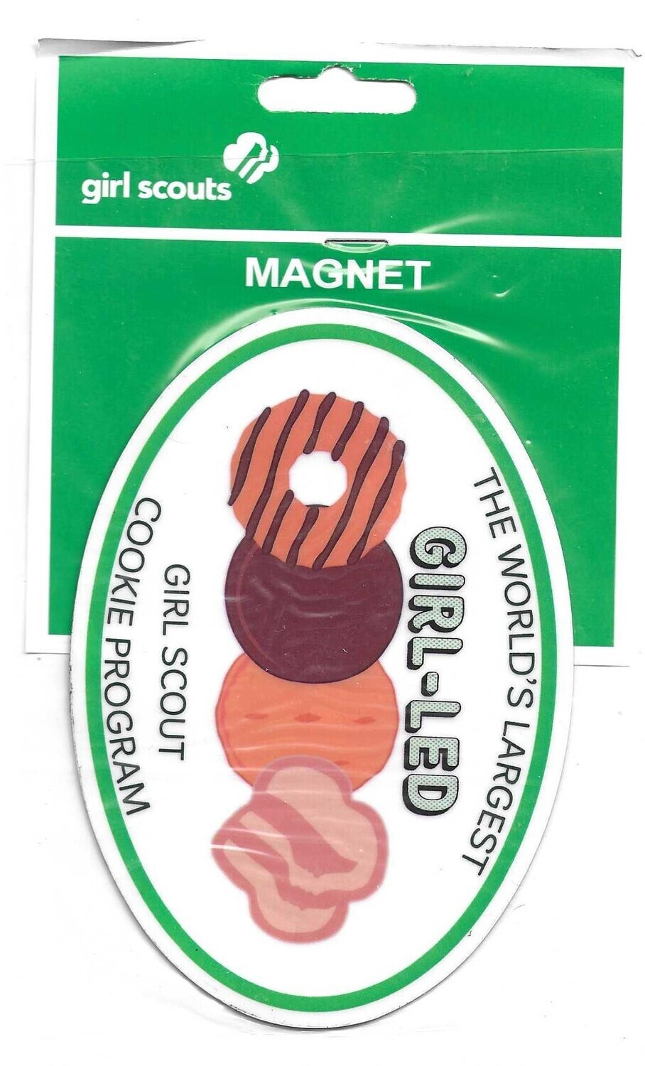 Magnet, appx 4x6 in Generic