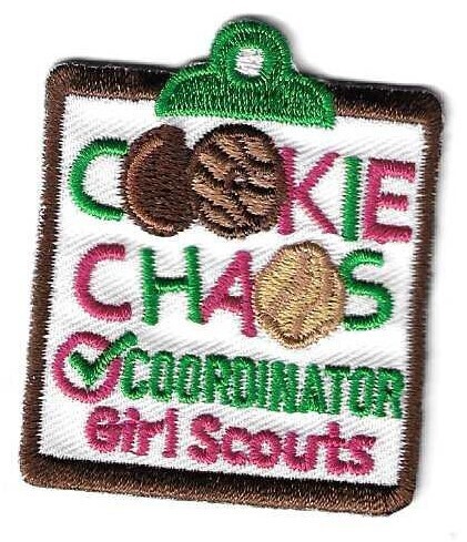 Generic Cookie Chaos Coordinator (embroidered)