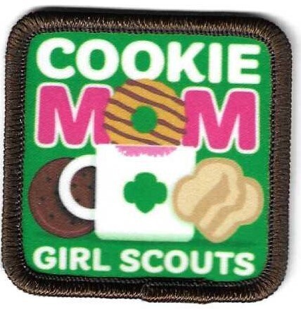 Generic Cookie Mom (silkscreened)