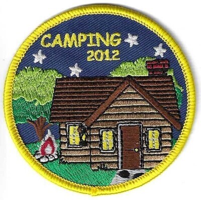 2012 Camping Council Unknown