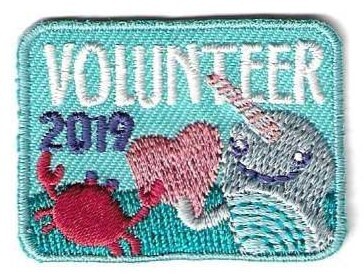 Volunteer 2019 ABC