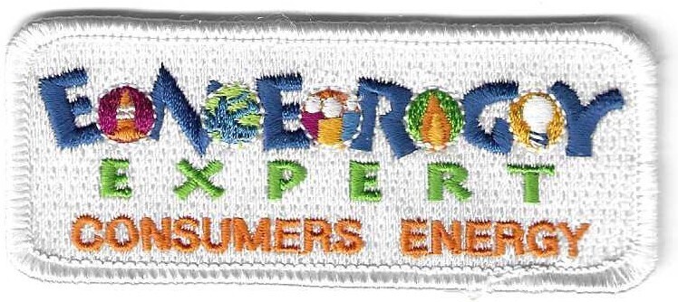 Consumer Energy Expert Cadette Patch