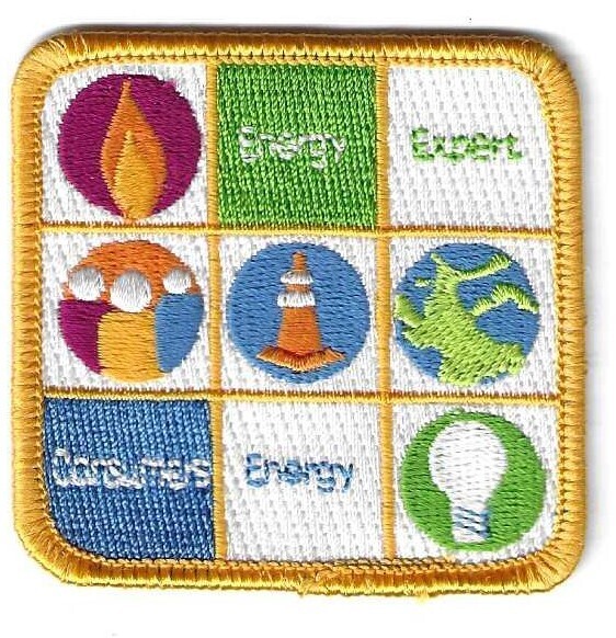 Consumer Energy Brownie Patch