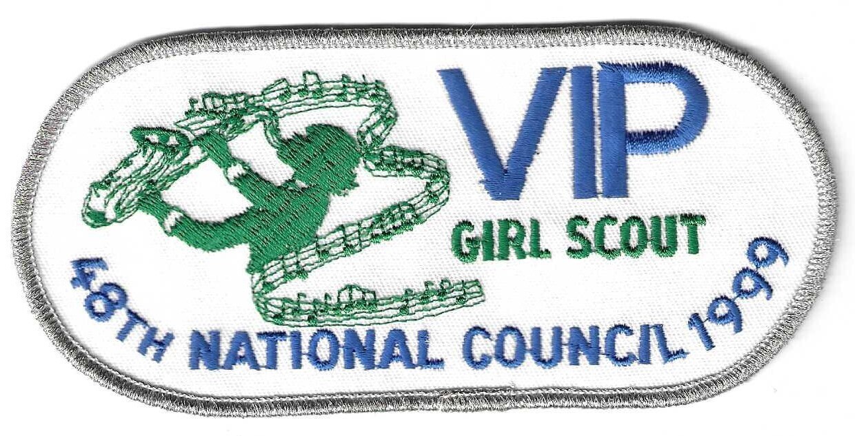 48th National Council VIP 1999