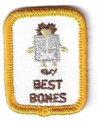 Best Bones, Fox Valley Council own IP (Original)