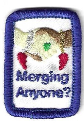 Merging Anyone? Eastern SC Council own IP (Original)