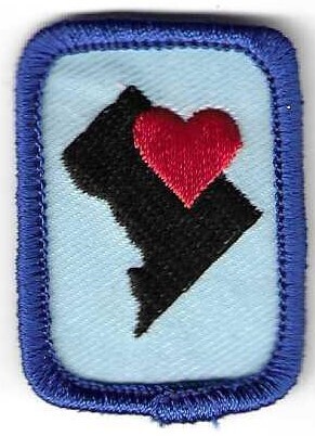 Federal District of Columbia--Rae&#39;s Creations (state series)