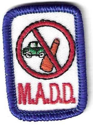 M.A.D.D. unknown Council own IP (Original)