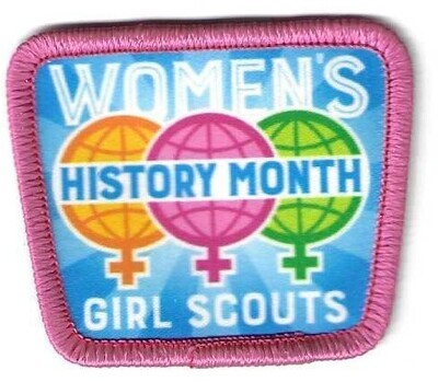 Women's History Month GSUSA