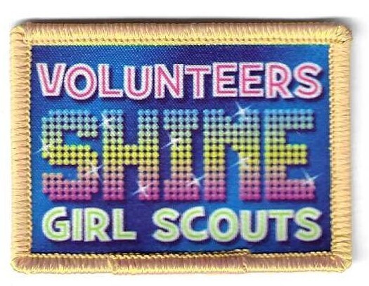 Volunteers Shine GS