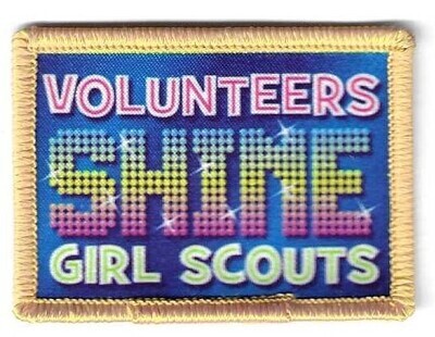 Volunteers Shine GS