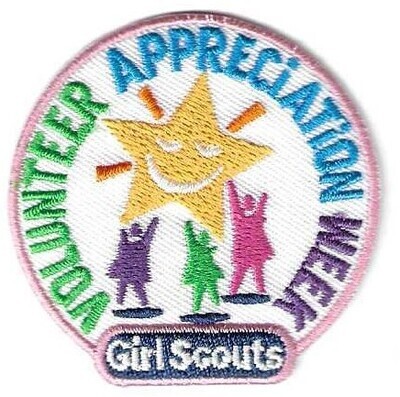 Volunteers Appreciation Week GS