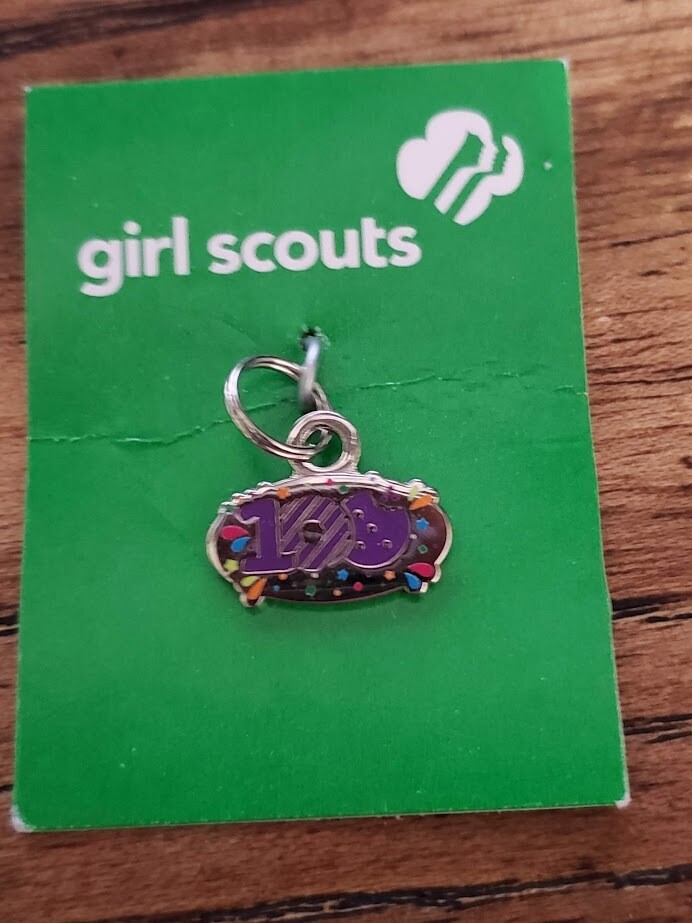 100 Years of Cookies Charm