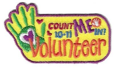 Volunteer 2010-11 ABC