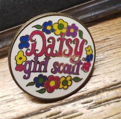 Daisy GS Fun Pin GSUSA