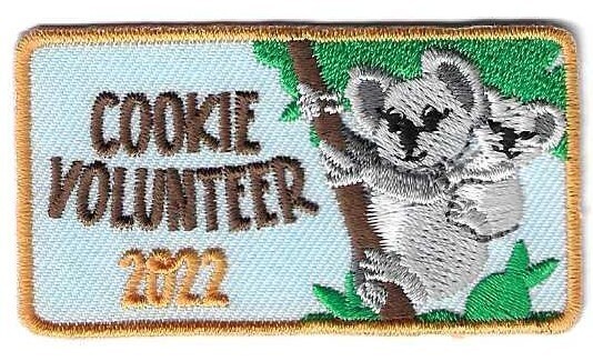 Volunteer (yellow border) 2022 ABC/LBB