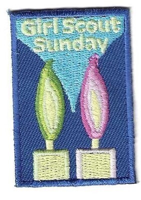 GS Sunday candles) GS