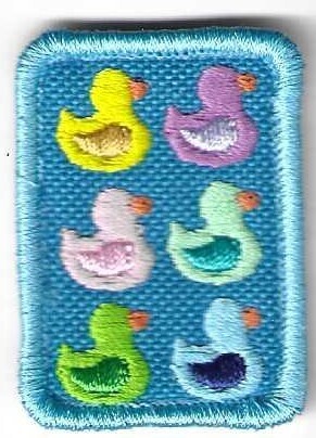 Rubber Ducky V1--Ella J Embroidery