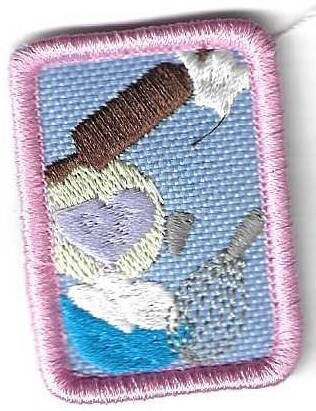 Science of Baking--Ella J Embroidery