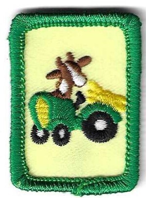 On the Farm--Rae&#39;s Creations