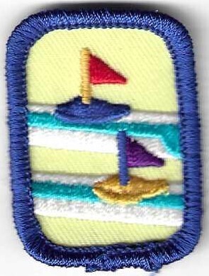Raingutter Regata--Rae&#39;s Creations