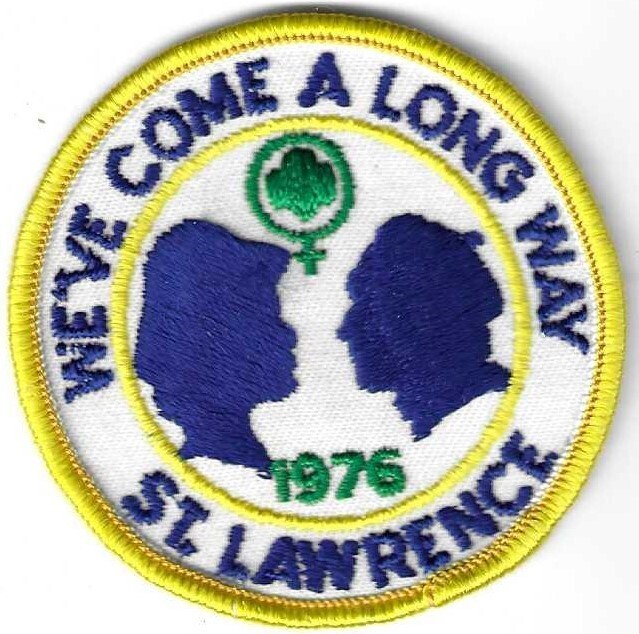 We&#39;ve Come a Long Way Bicentennial Patch Council unknown