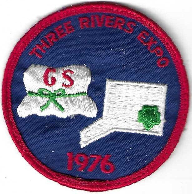 Three Rivers Expo Bicentennial Patch council unknown