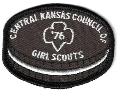 Council cookie patch-- LBB (Central Kansas