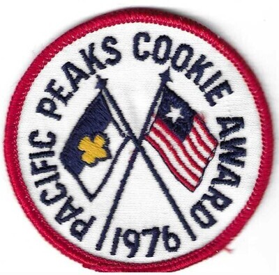Cookie Award LBB (Pacific Peaks)