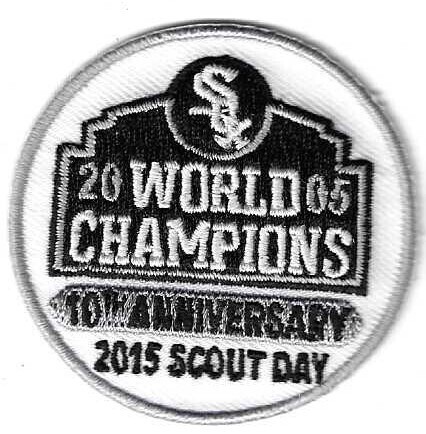 Sox Scout Day 2015
