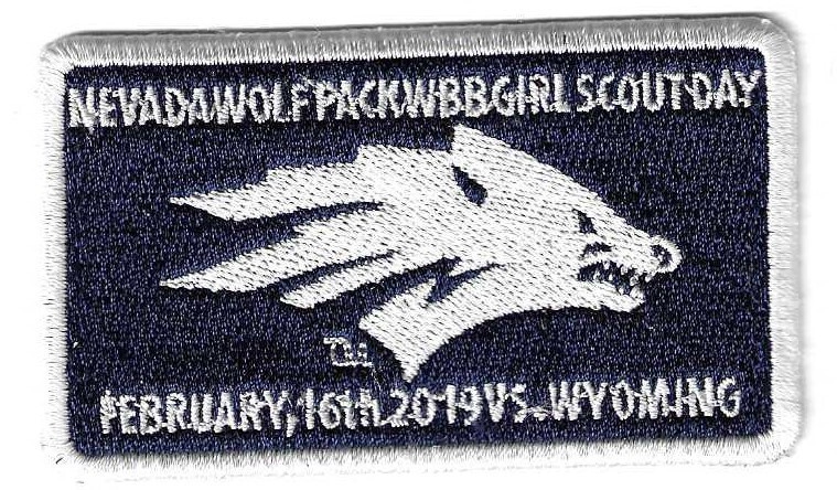 Nevada Wolf Pack GS Night 2018