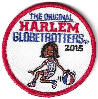 Harlem Globe Trotters 2015