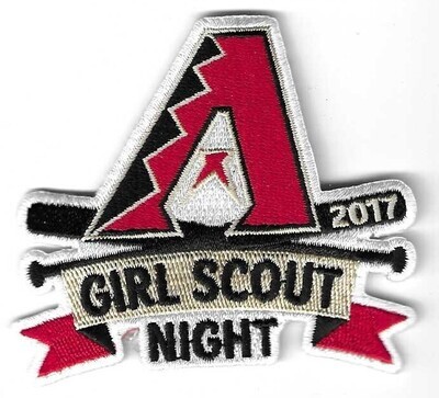 Diamondbacks GS Night 20017