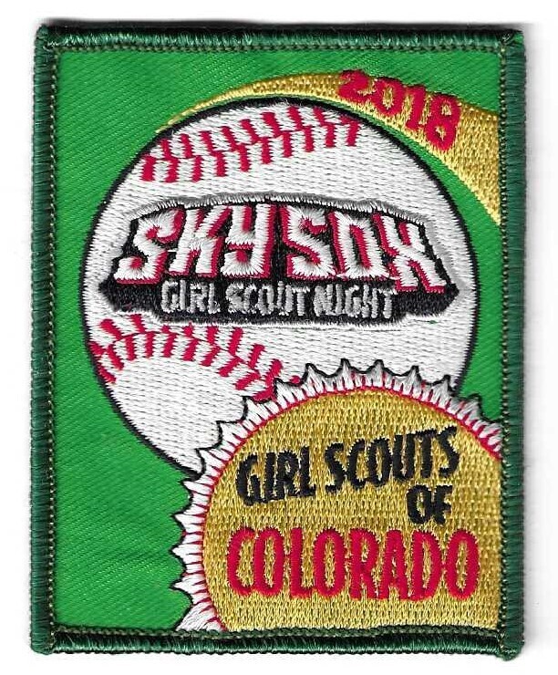 Sky Sox GS Night 2018