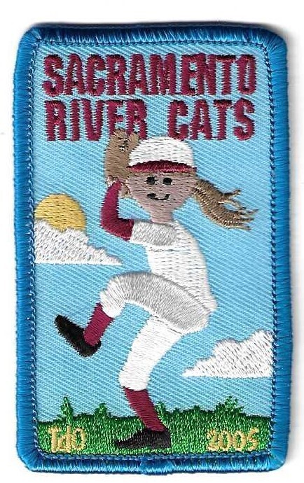 Sacramento River Cats 2009